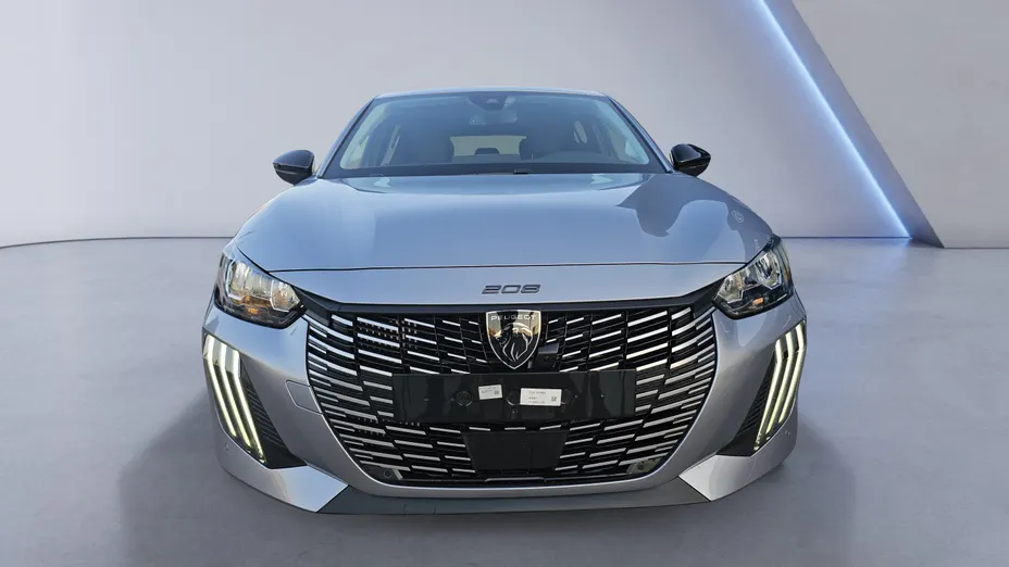 PEUGEOT 208 208 1.2 PureTech Allure S&S Nowy