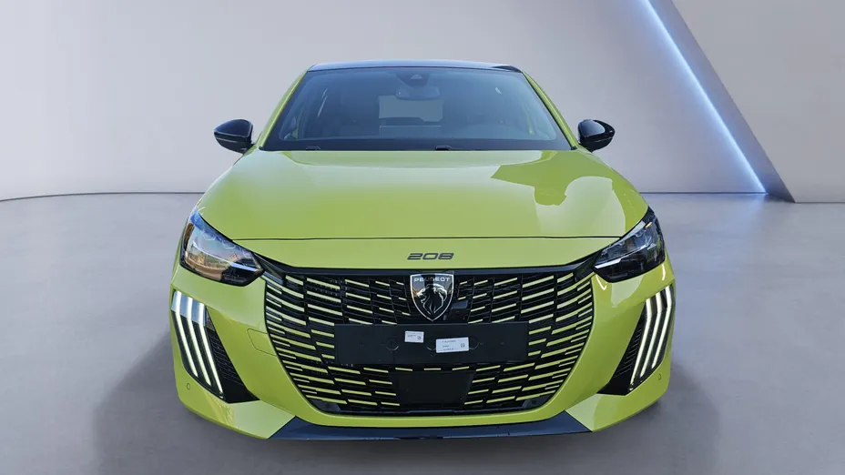 PEUGEOT 208 208 1.2 mHEV GT Nowy