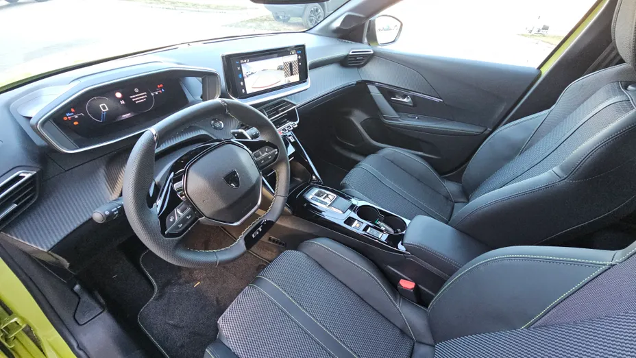 PEUGEOT 208 208 1.2 mHEV GT Nowy