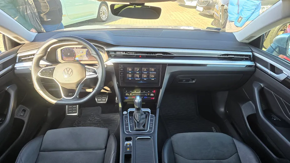 VOLKSWAGEN Arteon Arteon 2.0 TSI Elegance DSG