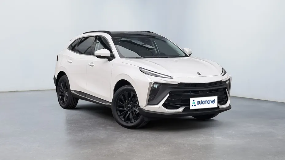 FORTHING T-Five T-Five 1.5 DVVT GDI DCT Nowy