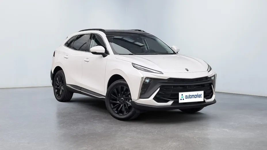 FORTHING T-Five T-Five 1.5 DVVT GDI DCT Nowy