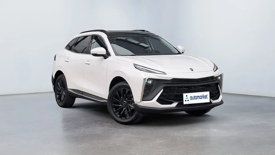 FORTHING T-Five T-Five 1.5 DVVT GDI DCT Nowy