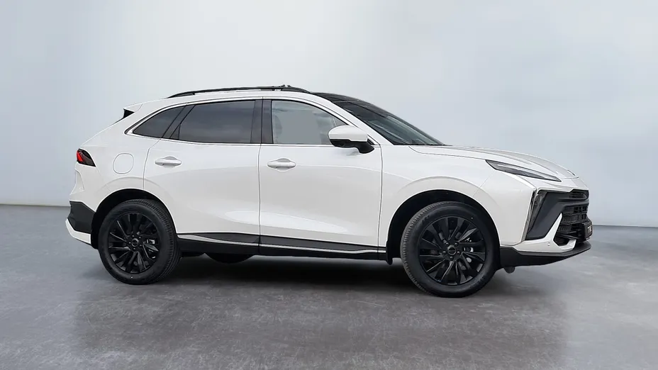 FORTHING T-Five T-Five 1.5 DVVT GDI DCT Nowy