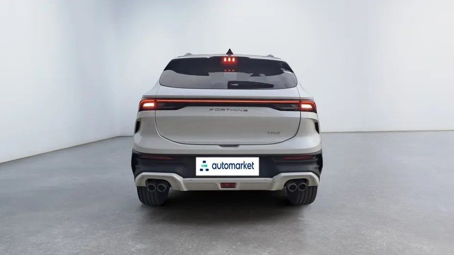 FORTHING T-Five T-Five 1.5 DVVT GDI DCT Nowy