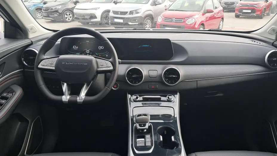 FORTHING T-Five T-Five 1.5 DVVT GDI DCT Nowy