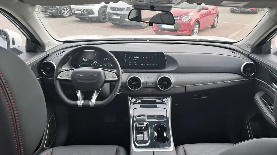 FORTHING T-Five T-Five 1.5 DVVT GDI DCT Nowy