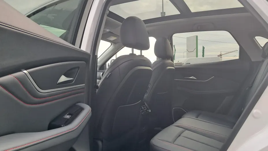 FORTHING T-Five T-Five 1.5 DVVT GDI DCT Nowy