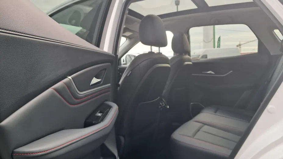 FORTHING T-Five T-Five 1.5 DVVT GDI DCT Nowy