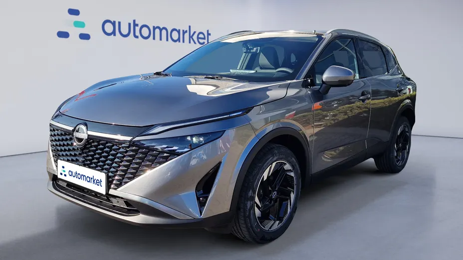 NISSAN Qashqai Qashqai 1.3 DIG-T mHEV N-Connecta Xtronic Nowy