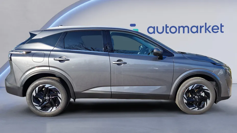 NISSAN Qashqai Qashqai 1.3 DIG-T mHEV N-Connecta Xtronic Nowy