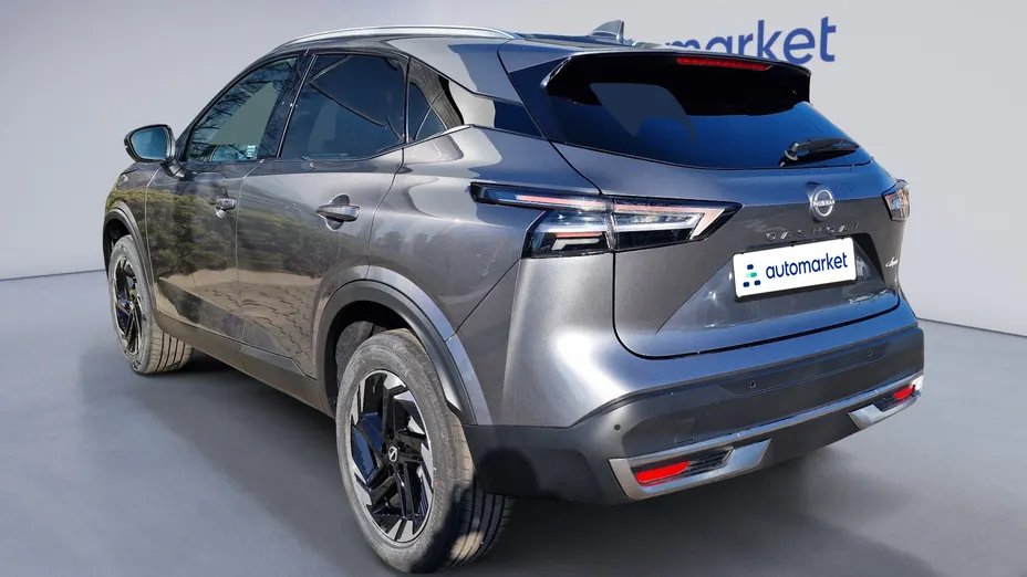 NISSAN Qashqai Qashqai 1.3 DIG-T mHEV N-Connecta Xtronic Nowy