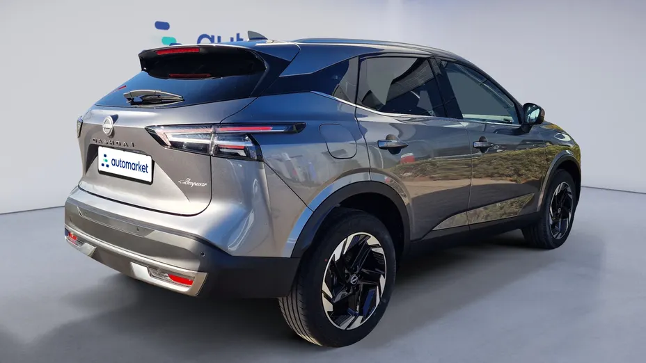 NISSAN Qashqai Qashqai 1.3 DIG-T mHEV N-Connecta Xtronic Nowy