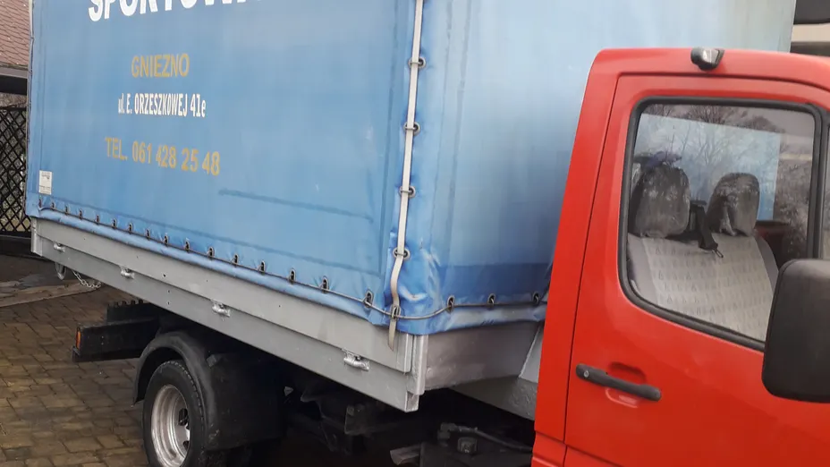 MERCEDES-BENZ Sprinter -