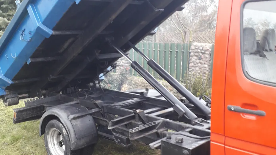 MERCEDES-BENZ Sprinter -