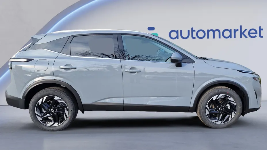 NISSAN Qashqai Qashqai 1.3 DIG-T mHEV N-Connecta Xtronic Nowy