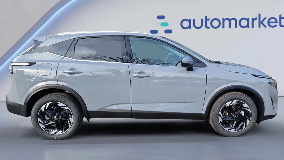 NISSAN Qashqai Qashqai 1.3 DIG-T mHEV N-Connecta Xtronic Nowy