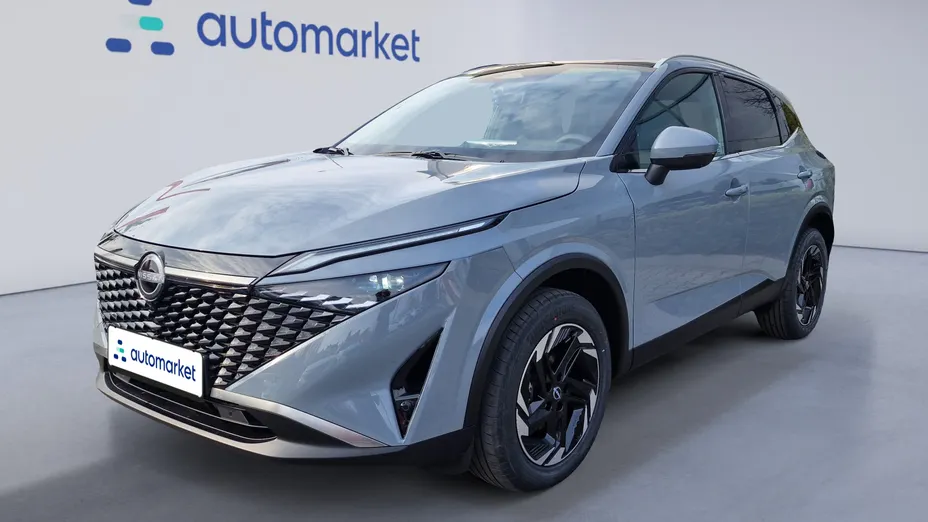 NISSAN Qashqai Qashqai 1.3 DIG-T mHEV N-Connecta Xtronic Nowy