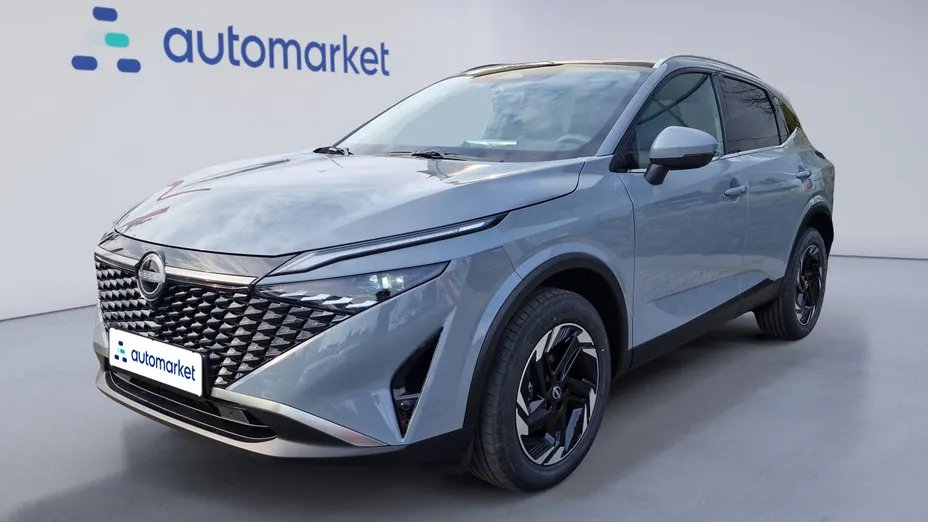 NISSAN Qashqai Qashqai 1.3 DIG-T mHEV N-Connecta Xtronic Nowy