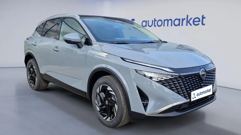 NISSAN Qashqai Qashqai 1.3 DIG-T mHEV N-Connecta Xtronic Nowy