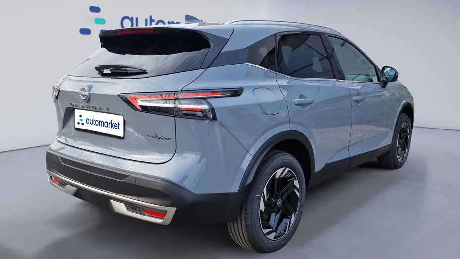 NISSAN Qashqai Qashqai 1.3 DIG-T mHEV N-Connecta Xtronic Nowy