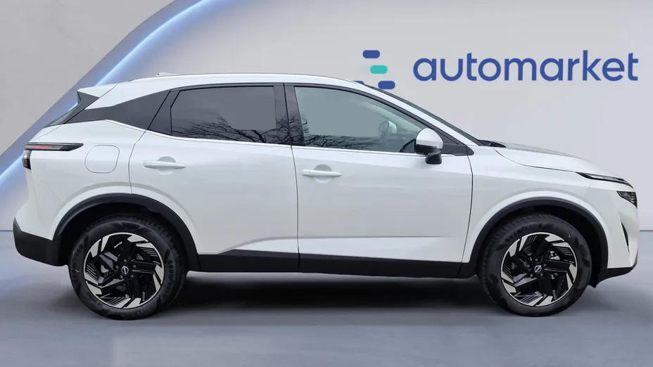 NISSAN Qashqai Qashqai 1.3 DIG-T mHEV N-Connecta Xtronic Nowy