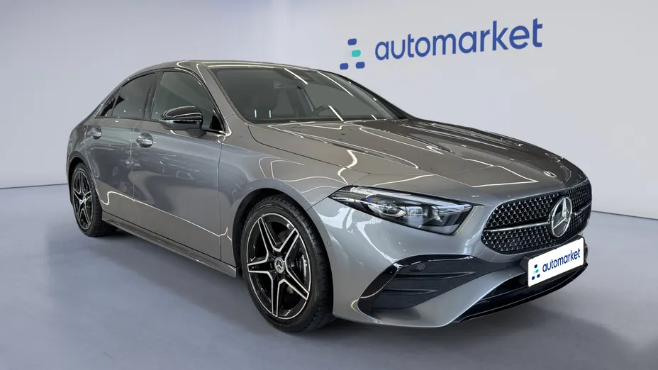 MERCEDES-BENZ A Klasa A 200 AMG Line 7G-DCT