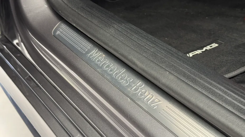 MERCEDES-BENZ A Klasa A 200 AMG Line 7G-DCT