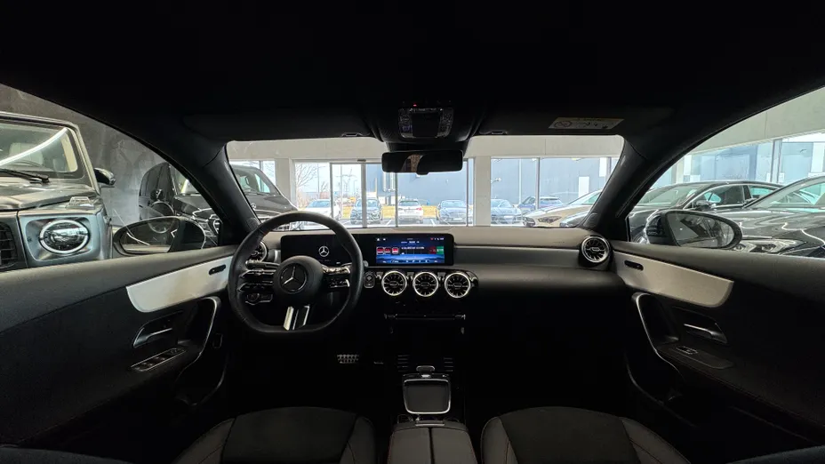 MERCEDES-BENZ A Klasa A 200 AMG Line 7G-DCT