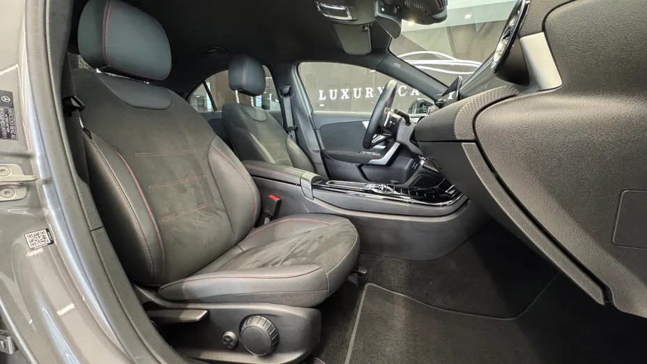 MERCEDES-BENZ A Klasa A 200 AMG Line 7G-DCT