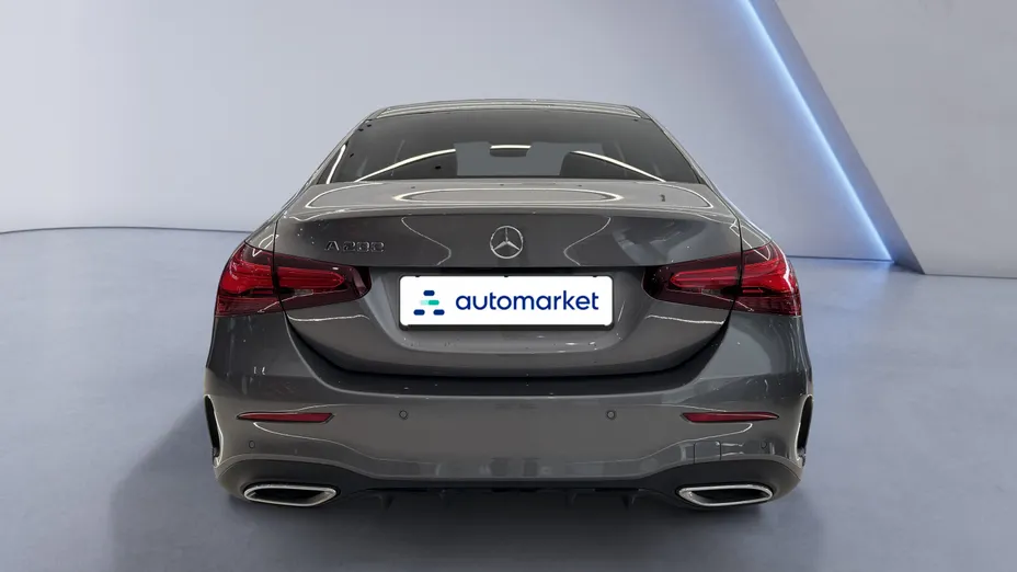 MERCEDES-BENZ A Klasa A 200 AMG Line 7G-DCT