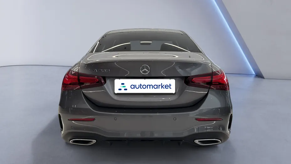 MERCEDES-BENZ A Klasa A 200 AMG Line 7G-DCT