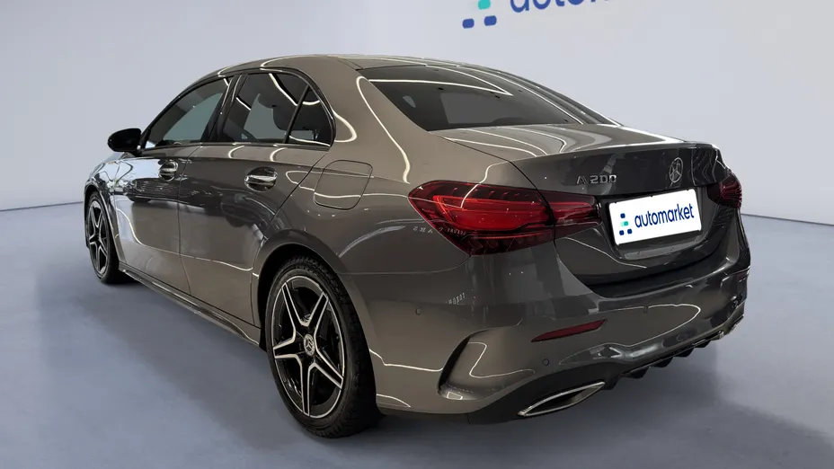 MERCEDES-BENZ A Klasa A 200 AMG Line 7G-DCT