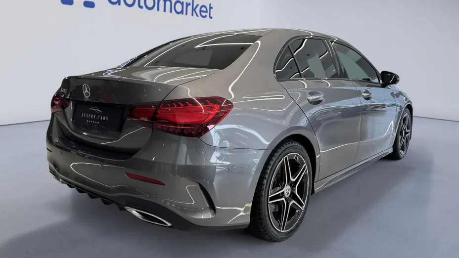 MERCEDES-BENZ A Klasa A 200 AMG Line 7G-DCT