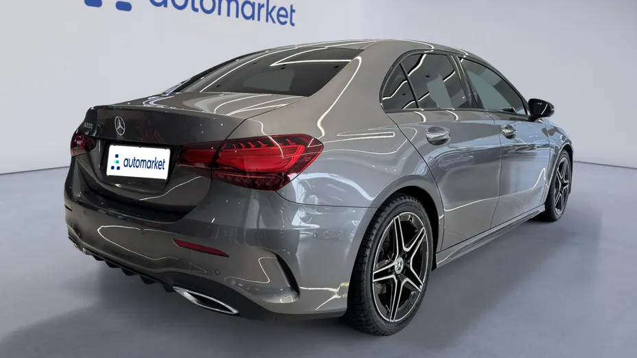 MERCEDES-BENZ A Klasa A 200 AMG Line 7G-DCT