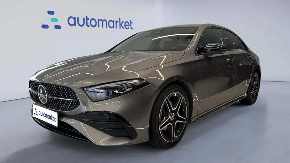 MERCEDES-BENZ A Klasa A 200 AMG Line 7G-DCT
