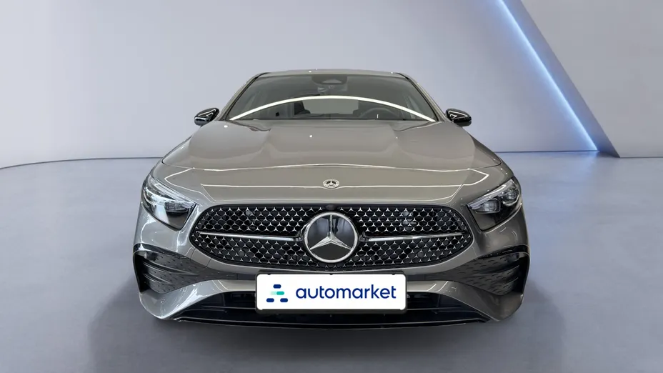 MERCEDES-BENZ A Klasa A 200 AMG Line 7G-DCT