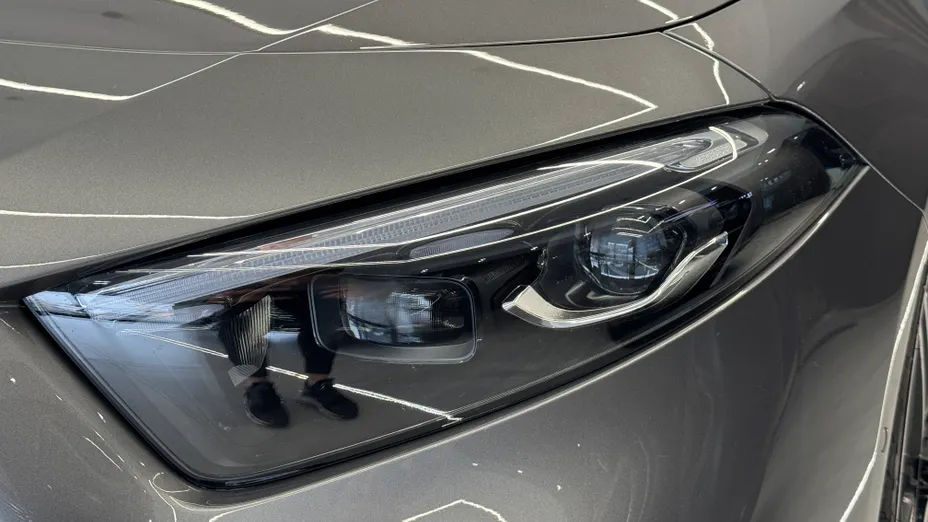 MERCEDES-BENZ A Klasa A 200 AMG Line 7G-DCT