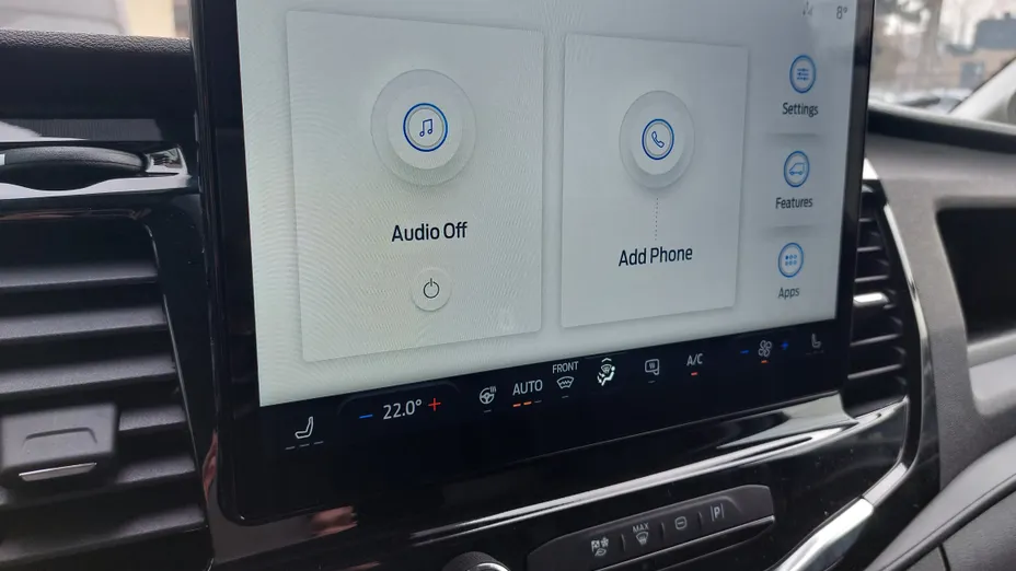 FORD Transit Transit 350 L3H2 Trend Nowy