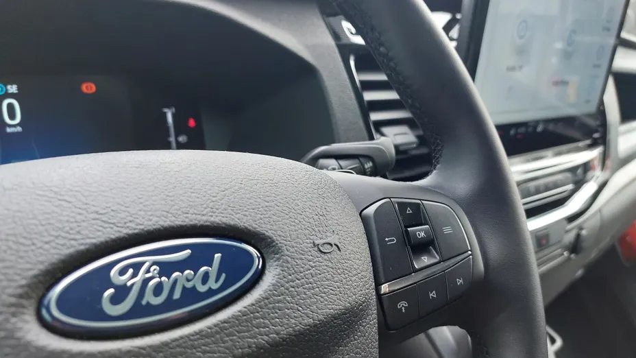 FORD Transit Transit 350 L3H2 Trend Nowy