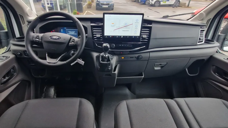 FORD Transit Transit 350 L3H3 Trend Nowy