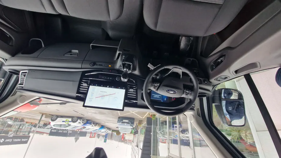 FORD Transit Transit 350 L3H3 Trend Nowy