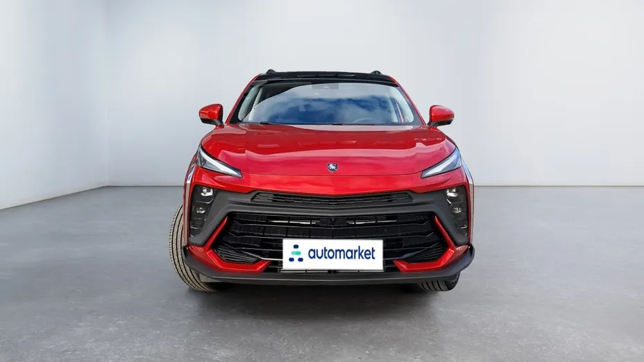 FORTHING T-Five T-Five 1.5 DVVT GDI DCT Nowy