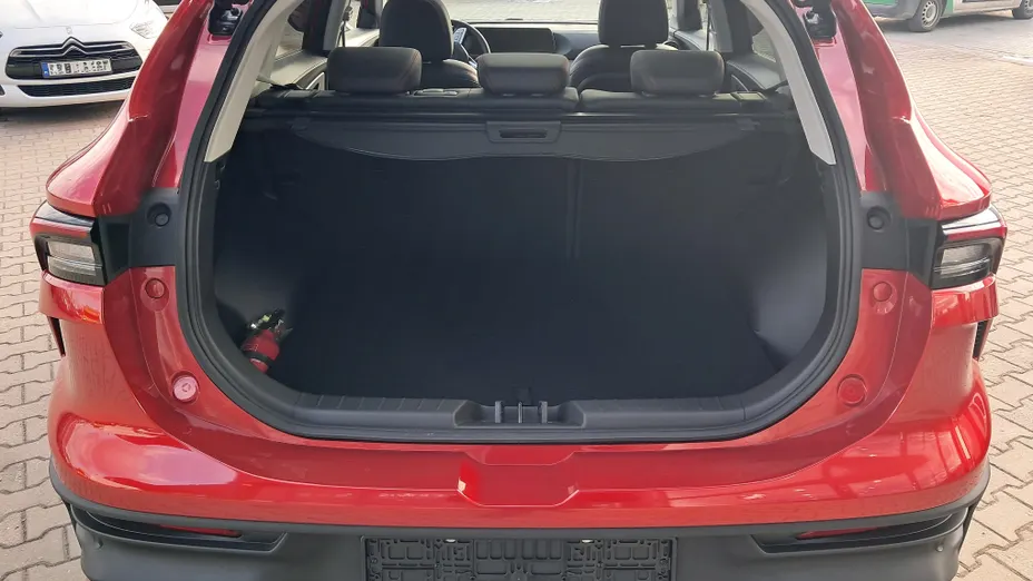 FORTHING T-Five T-Five 1.5 DVVT GDI DCT Nowy