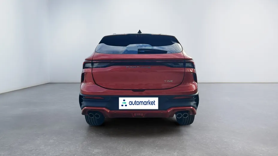 FORTHING T-Five T-Five 1.5 DVVT GDI DCT Nowy