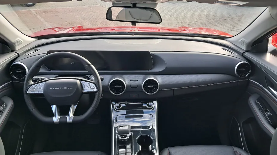 FORTHING T-Five T-Five 1.5 DVVT GDI DCT Nowy