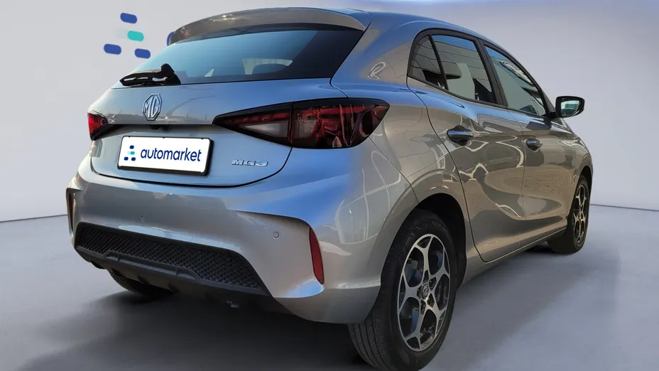 MG MG3 MG3 1.5 Excite Nowy