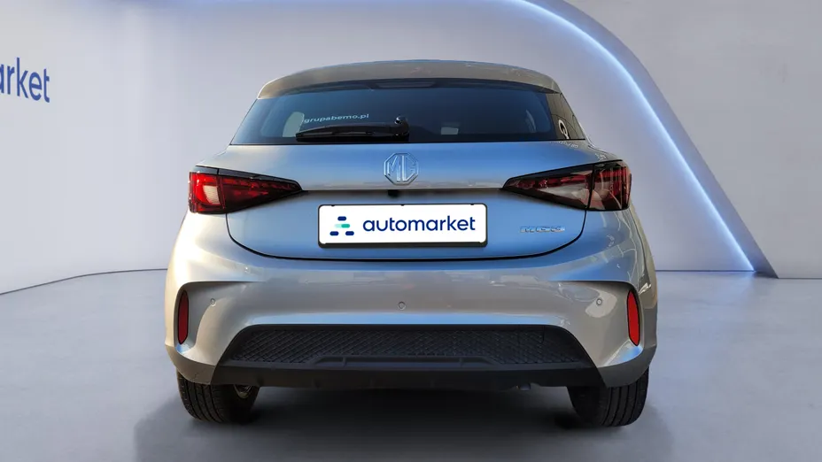 MG MG3 MG3 1.5 Excite Nowy