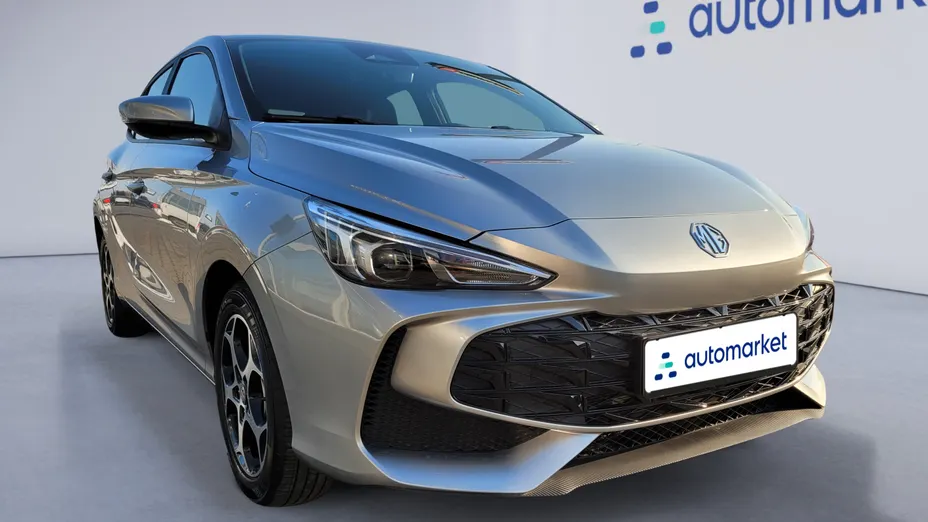 MG MG3 MG3 1.5 Excite Nowy