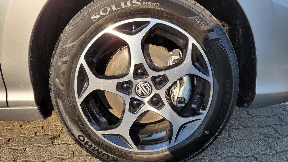 MG MG3 MG3 1.5 Excite Nowy